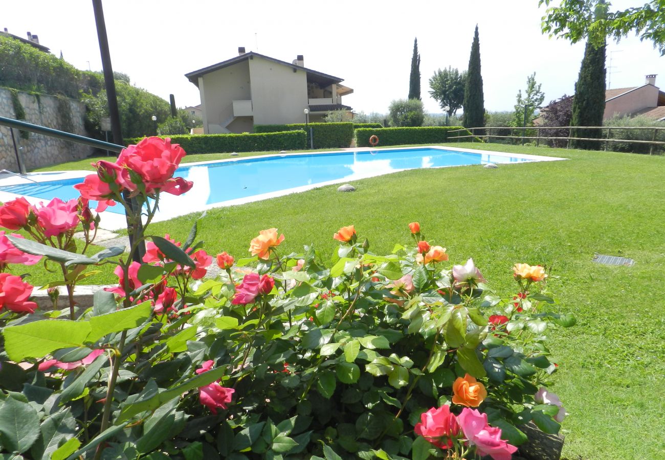 Ferienwohnung in Lazise - Regarda - Ferienhaus 