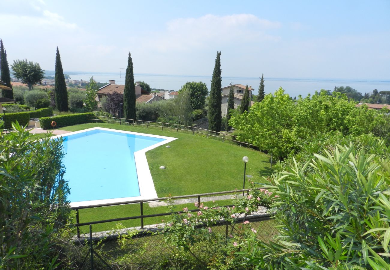 Ferienwohnung in Lazise - Regarda - Ferienhaus 