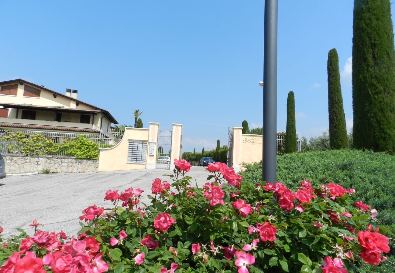 Ferienwohnung in Lazise - Regarda - Ferienhaus 