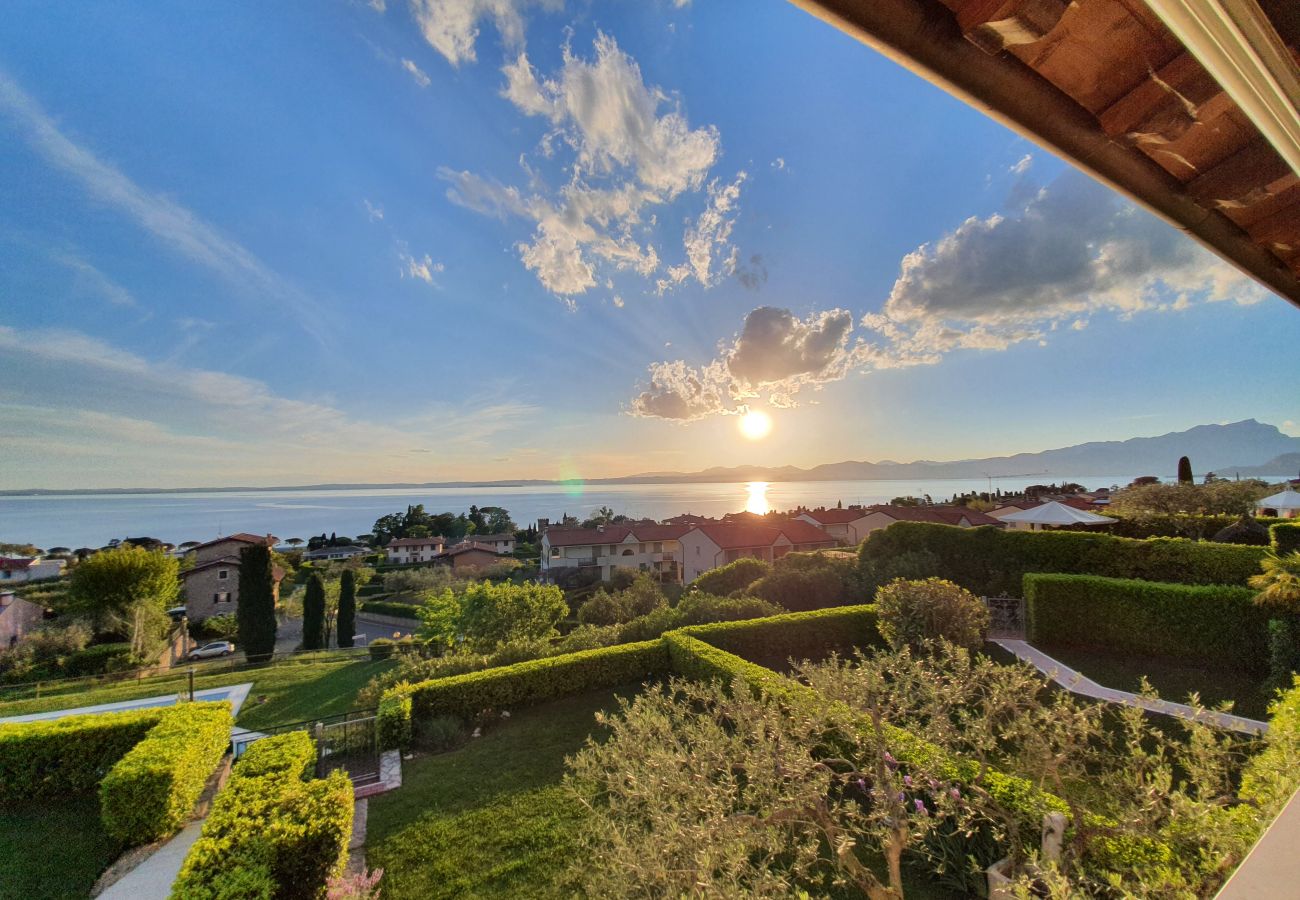 Ferienwohnung in Lazise - Regarda - Ferienhaus 