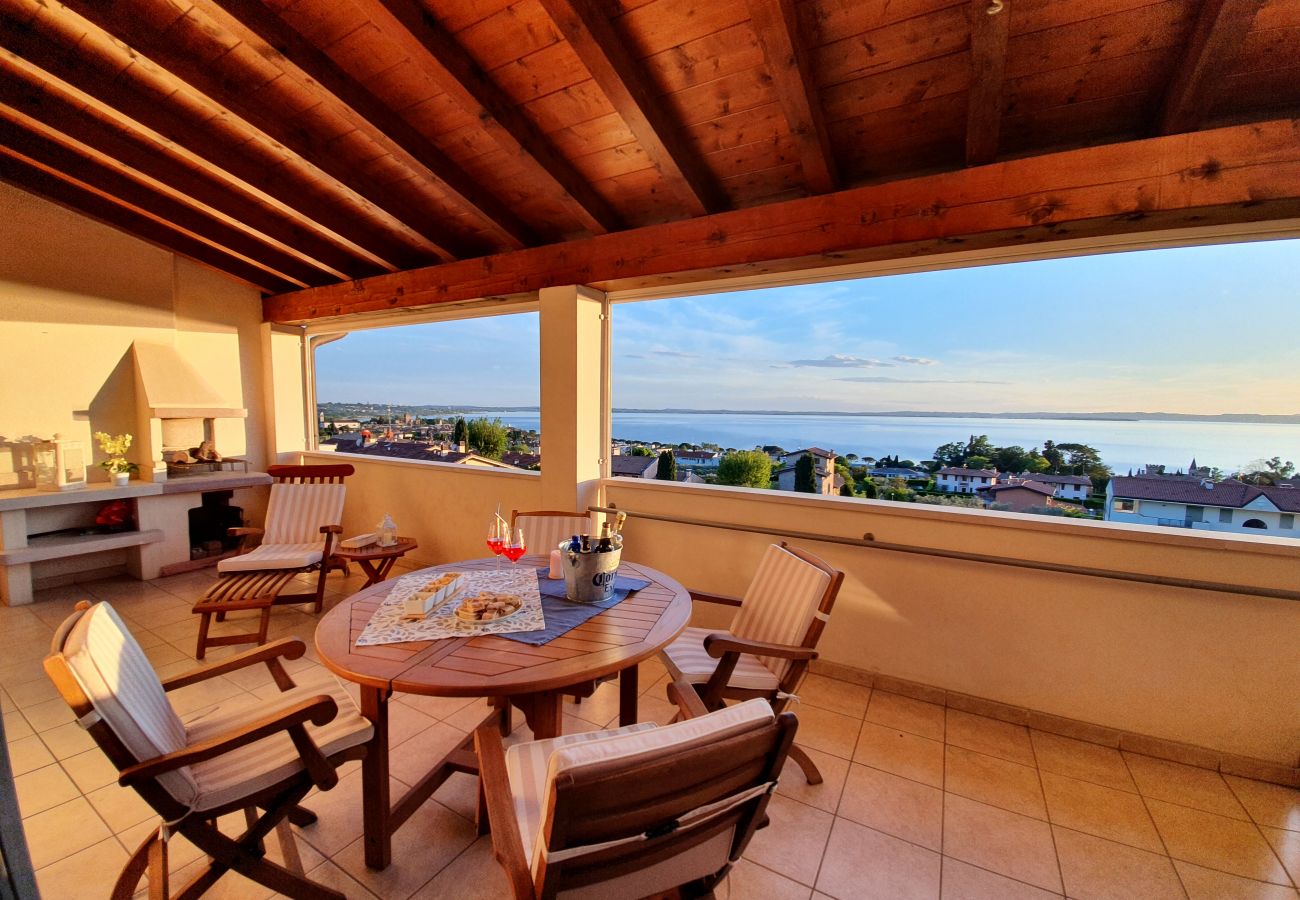 Ferienwohnung in Lazise - Regarda - Ferienhaus 