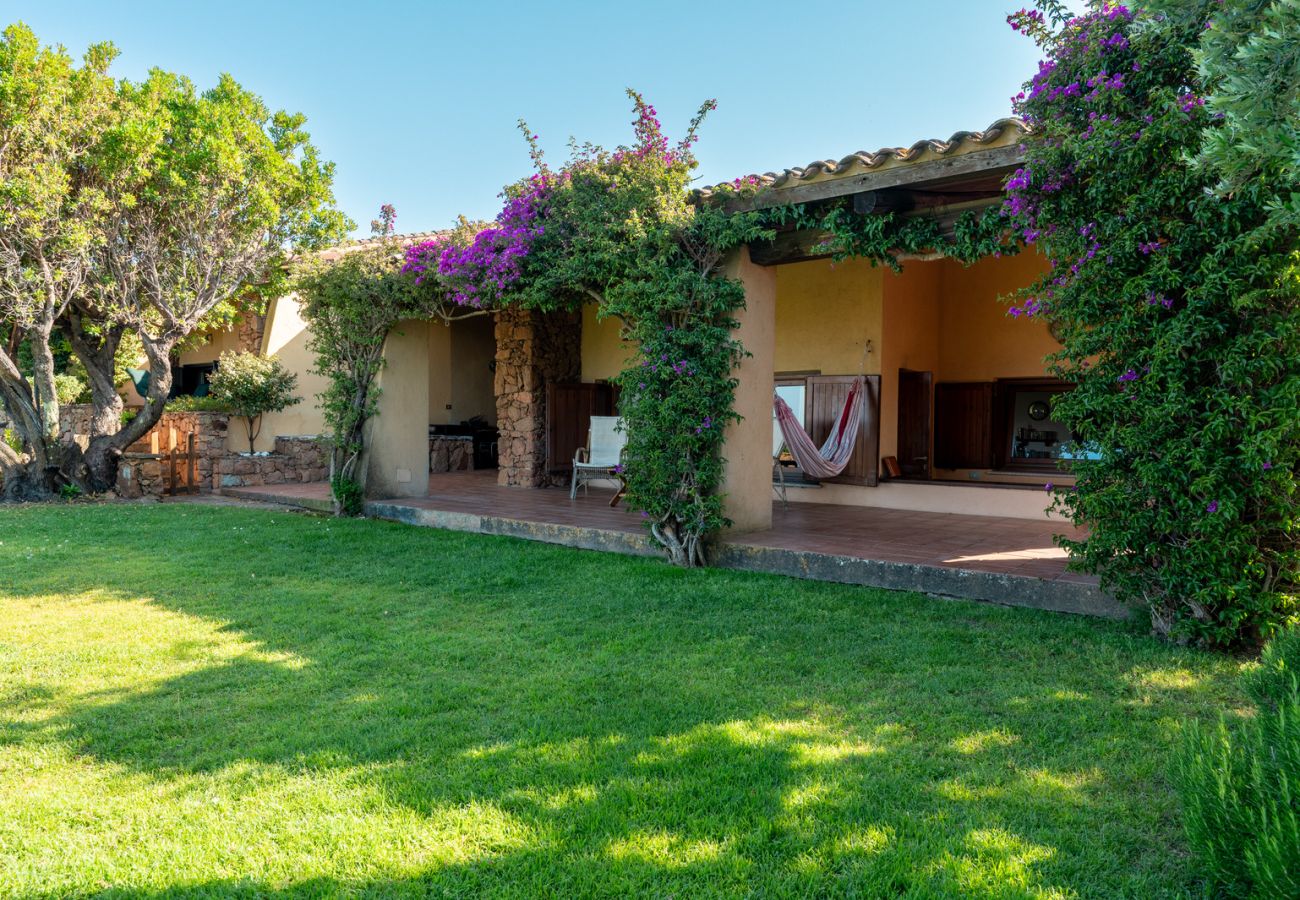 Villa in Porto San Paolo - Villa Alberto - einzigartiger Blick auf Tavolara