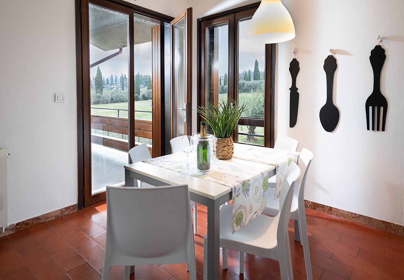 Villa in Lazise - Regarda - Villa Valesana In Lazise, 3 Schlafzimmer, 2 Bäder, Pool