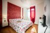 Ferienwohnung in Lazise - Regarda- Weinapartment Promenade in Zentrum mit Garten und Pool