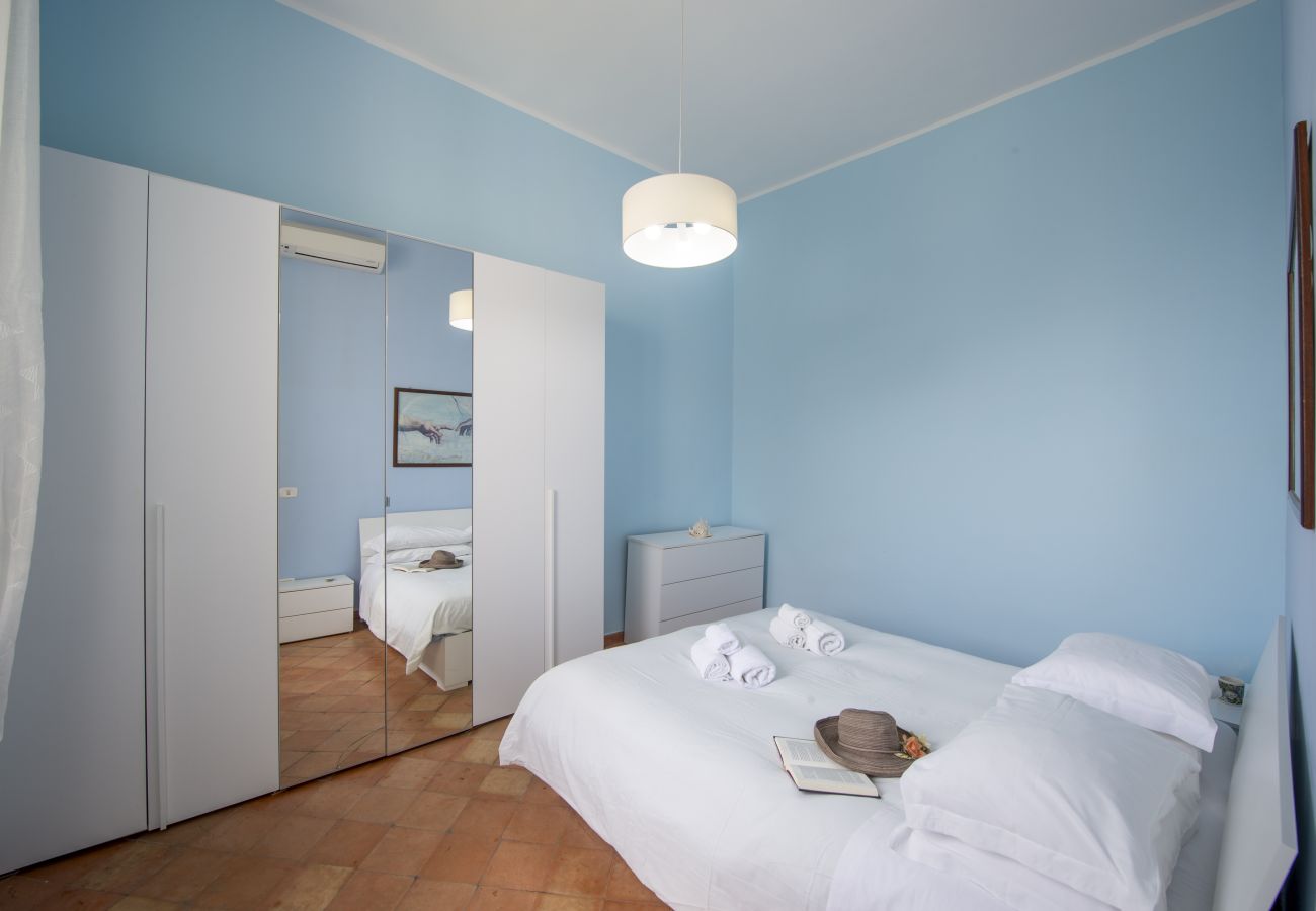 Ferienhaus in Praiano - Casa Punta Paradiso - Romantisches Refugium mit Meerblick