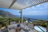 Ferienhaus in Praiano - Casa Punta Paradiso - Romantisches Refugium mit Meerblick Ferienhaus in Praiano - Casa Punta Paradiso - Romantisches Refugium mit Meerblick