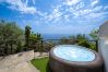 Ferienhaus in Praiano - Casa Punta Paradiso - Romantisches Refugium mit Meerblick Ferienhaus in Praiano - Casa Punta Paradiso - Romantisches Refugium mit Meerblick