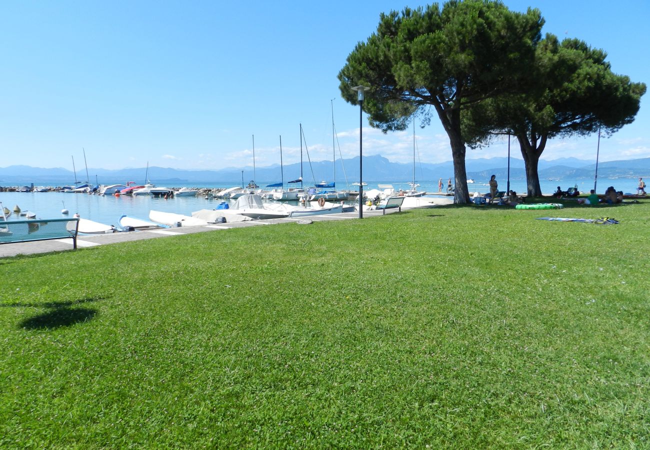 Ferienwohnung in Lazise - Regarda - Ferienwohnung 