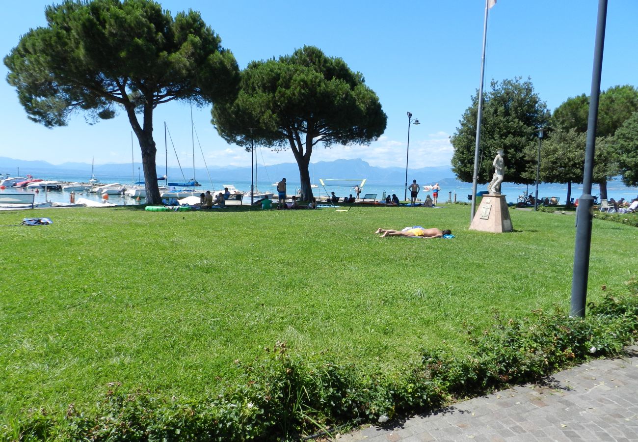 Ferienwohnung in Lazise - Regarda - Ferienwohnung 