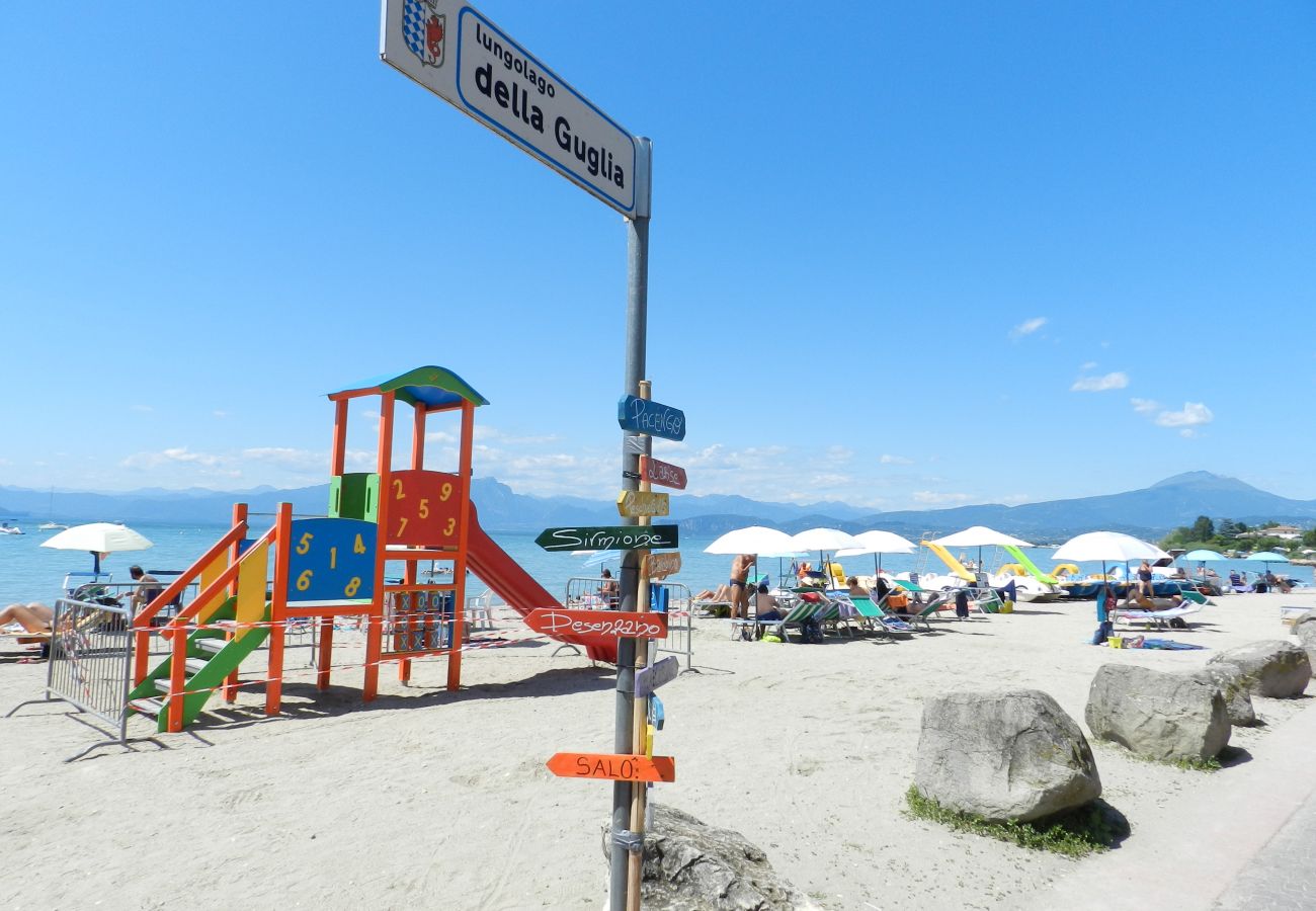 Ferienwohnung in Lazise - Regarda - Ferienwohnung 