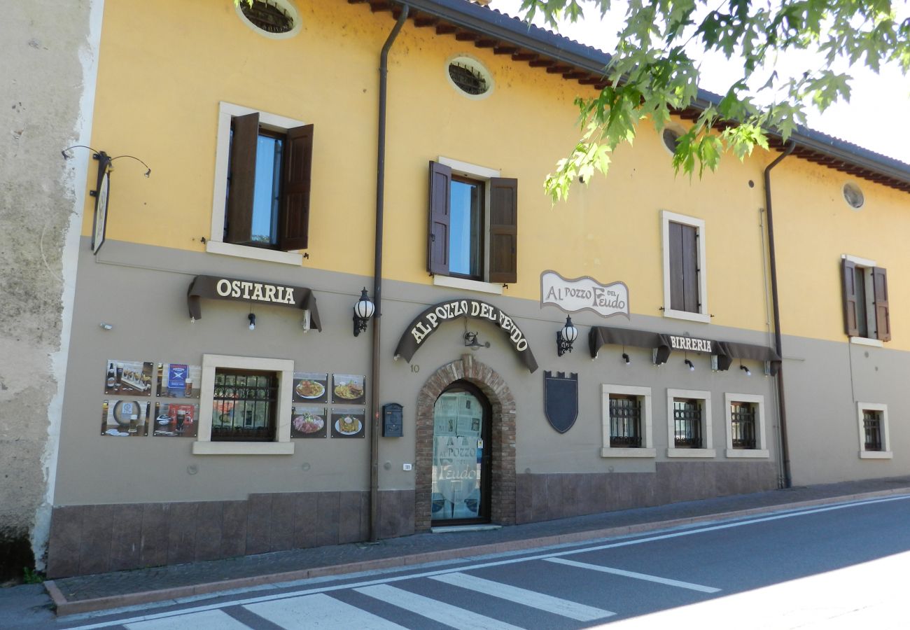 Ferienwohnung in Lazise - Regarda - Ferienwohnung 