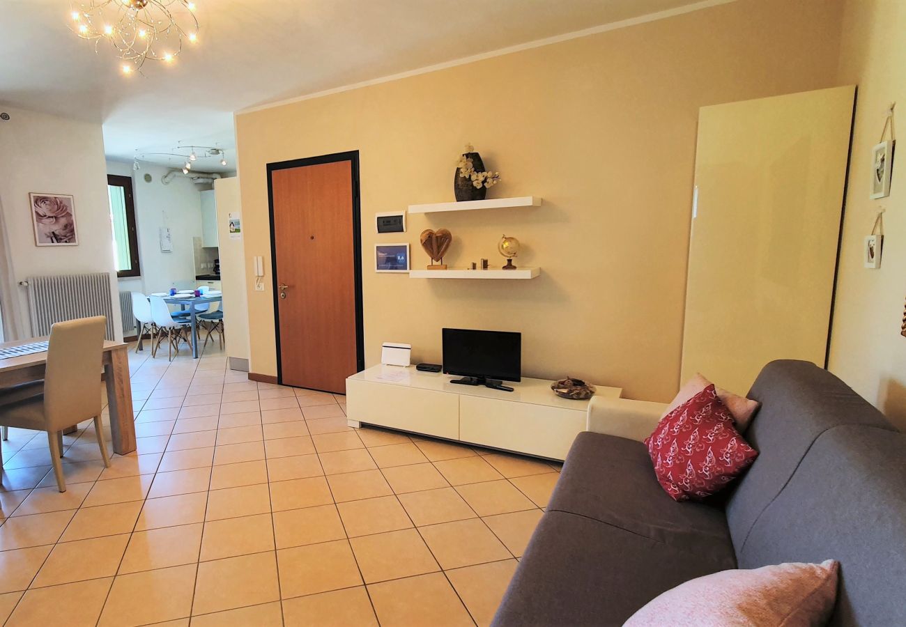 Ferienwohnung in Lazise - Regarda - Ferienwohnung 