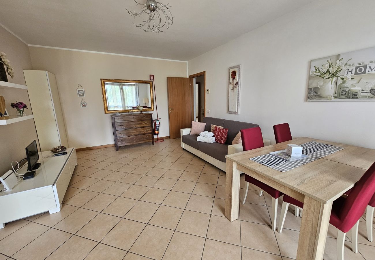 Ferienwohnung in Lazise - Regarda - Ferienwohnung 