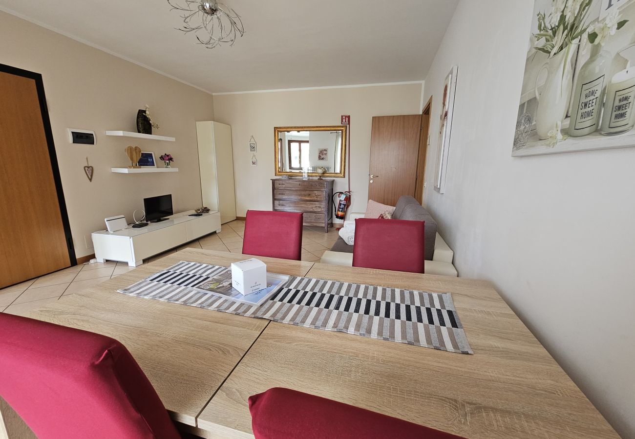 Ferienwohnung in Lazise - Regarda - Ferienwohnung 