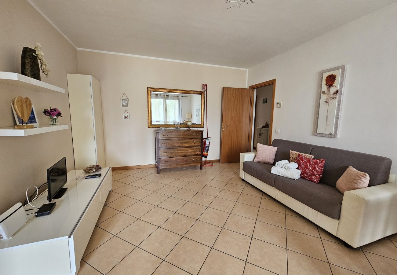 Ferienwohnung in Lazise - Regarda - Ferienwohnung 
