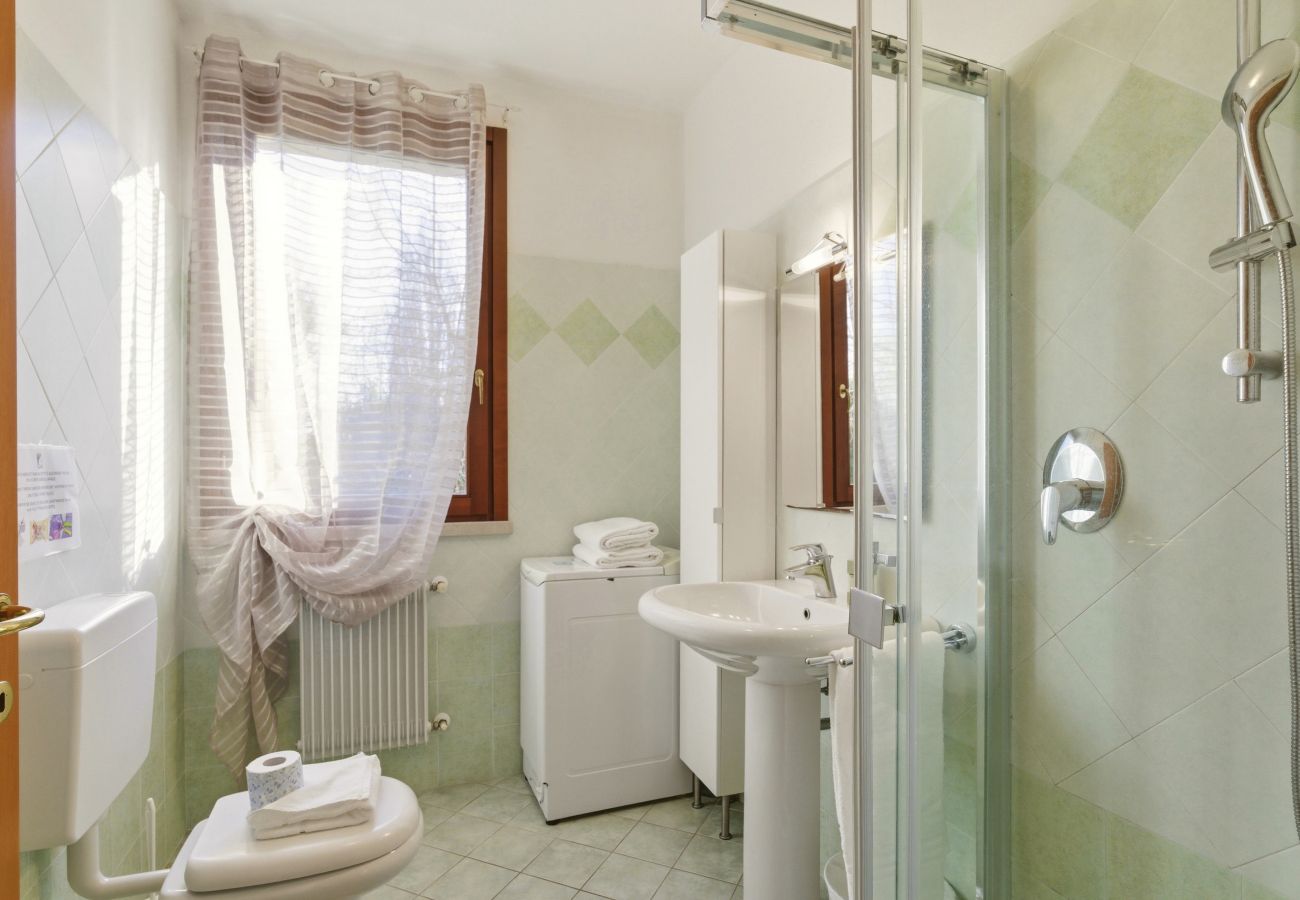 Ferienwohnung in Lazise - Regarda - Ferienwohnung 