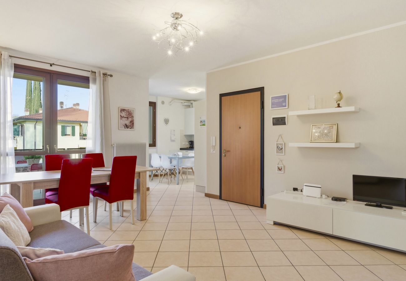 Ferienwohnung in Lazise - Regarda - Ferienwohnung 