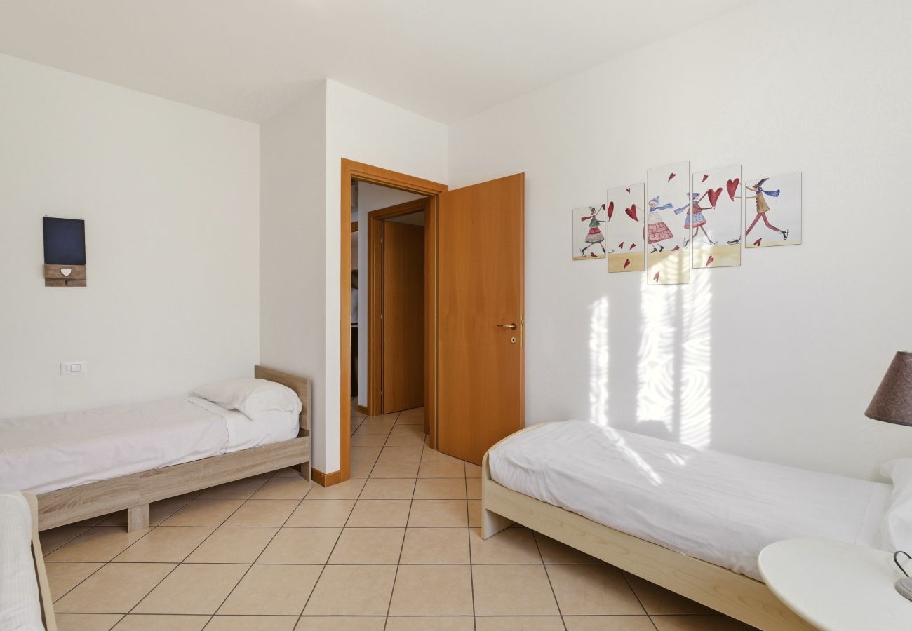 Ferienwohnung in Lazise - Regarda - Ferienwohnung 