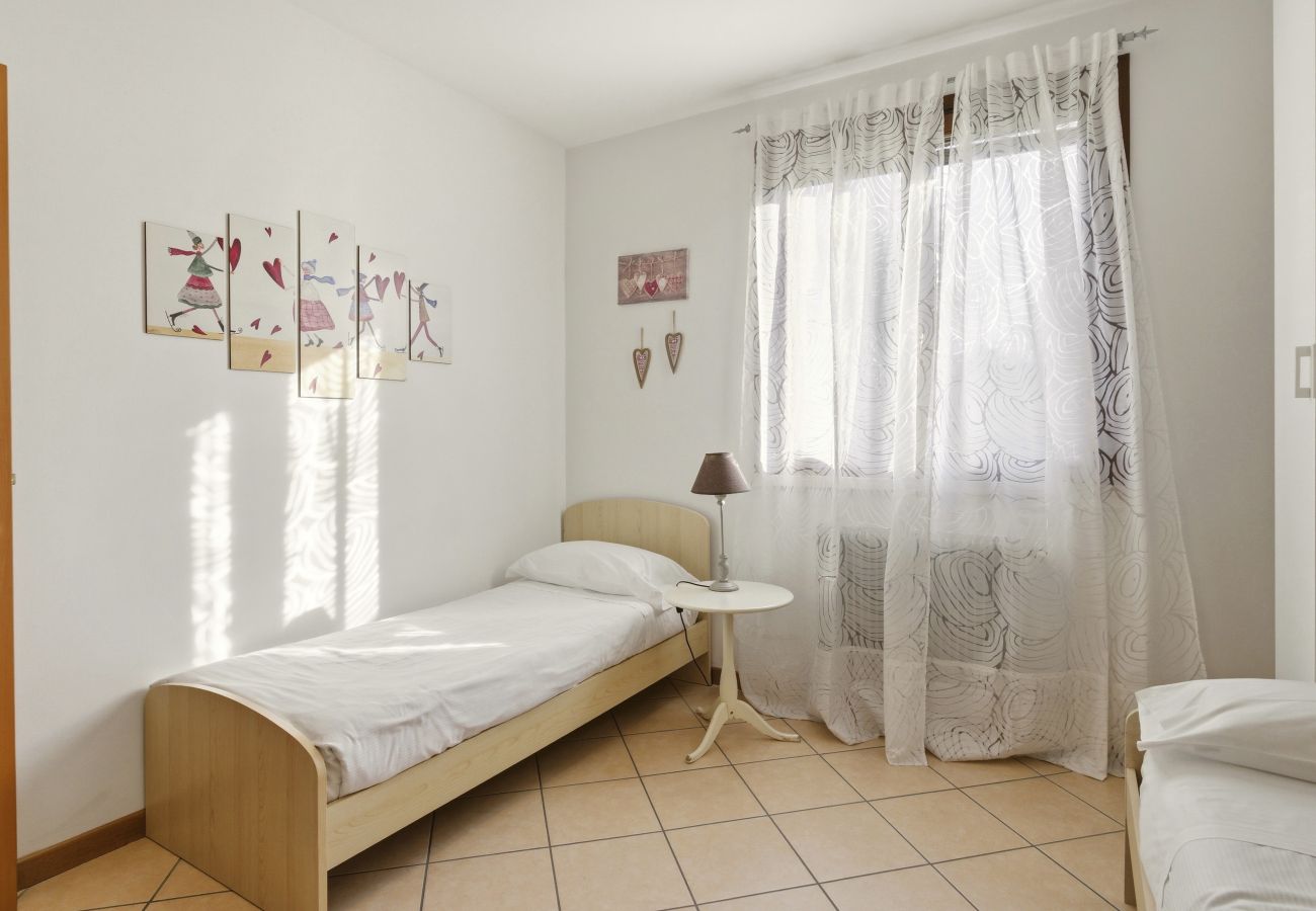 Ferienwohnung in Lazise - Regarda - Ferienwohnung 