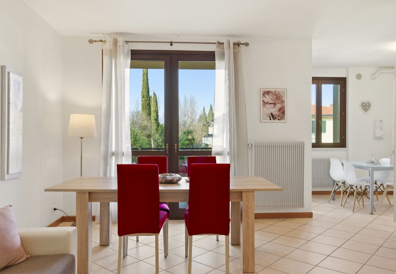 Ferienwohnung in Lazise - Regarda - Ferienwohnung 