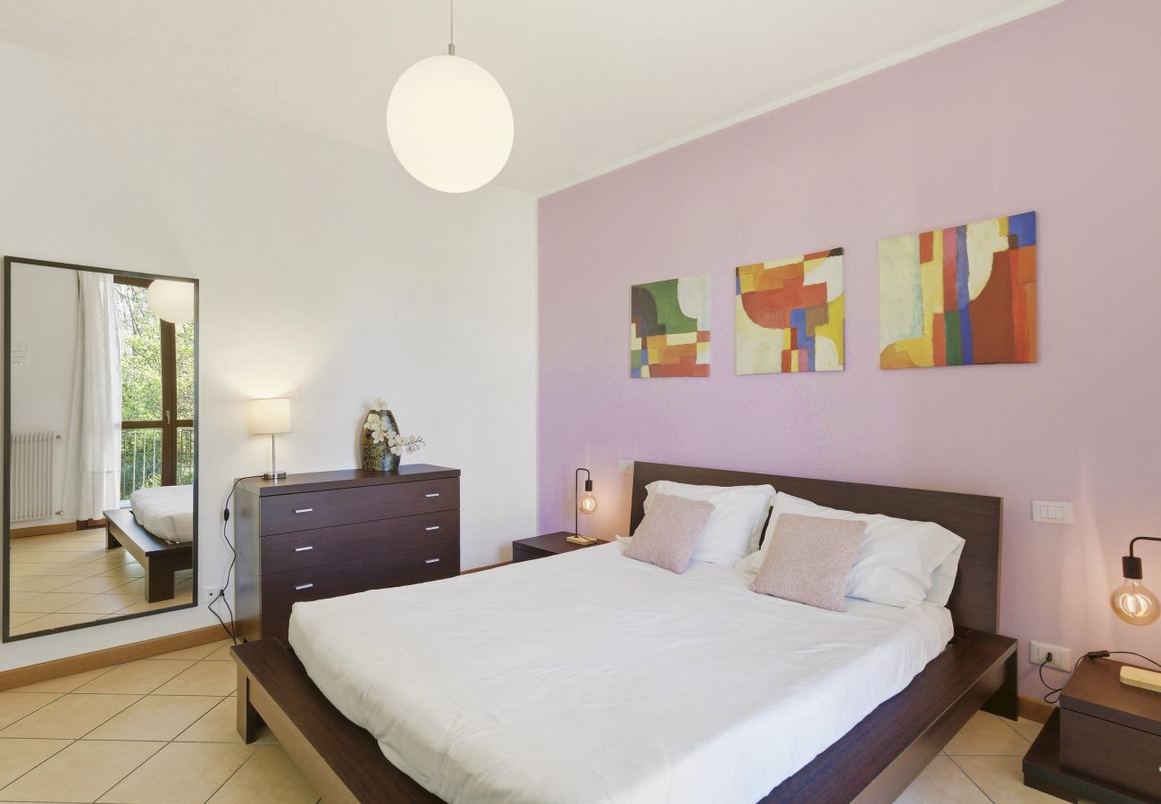 Ferienwohnung in Lazise - Regarda - Ferienwohnung 