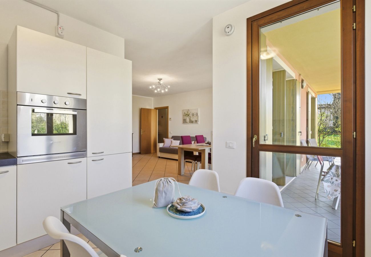 Ferienwohnung in Lazise - Regarda - Ferienwohnung 