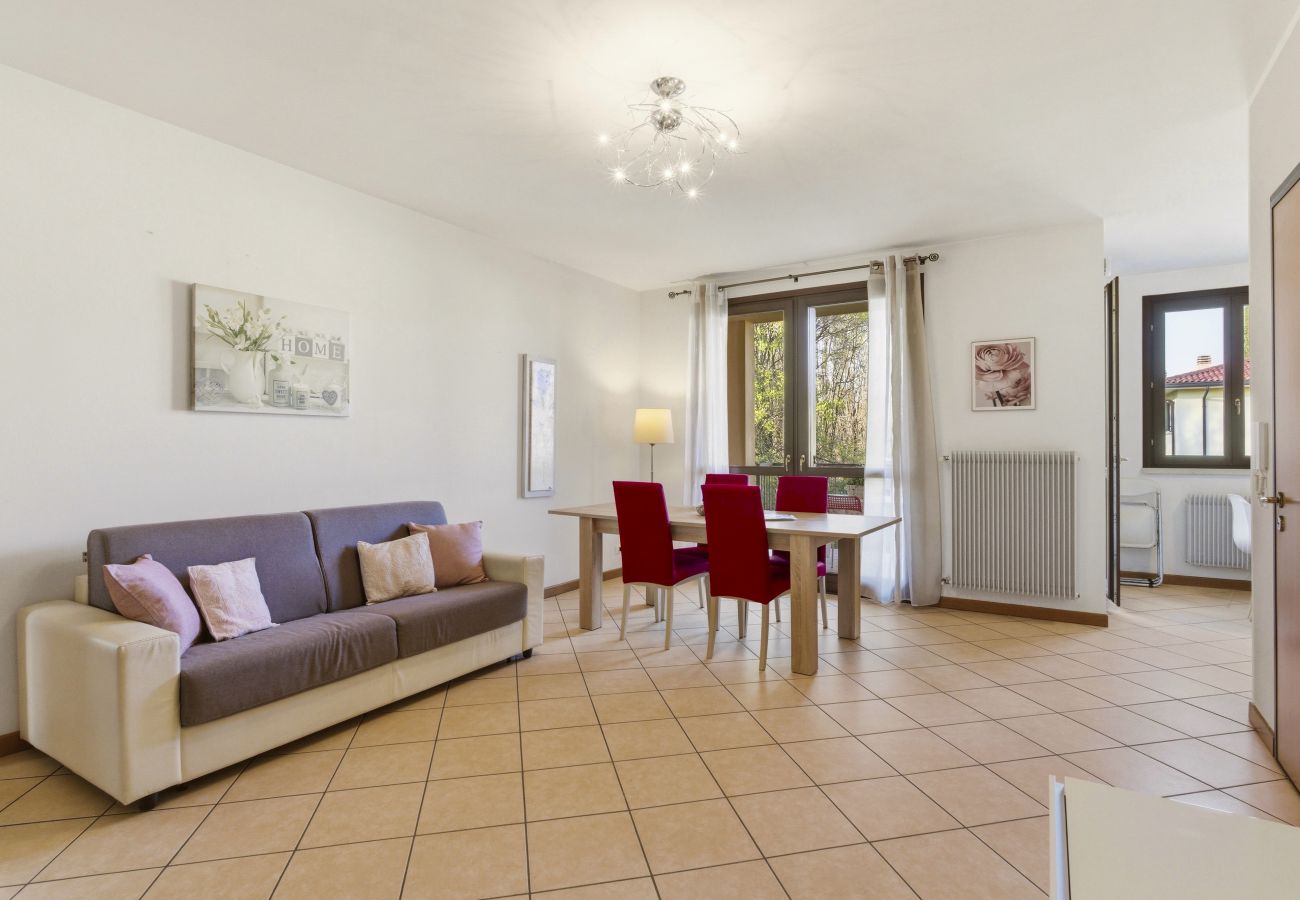 Ferienwohnung in Lazise - Regarda - Ferienwohnung 