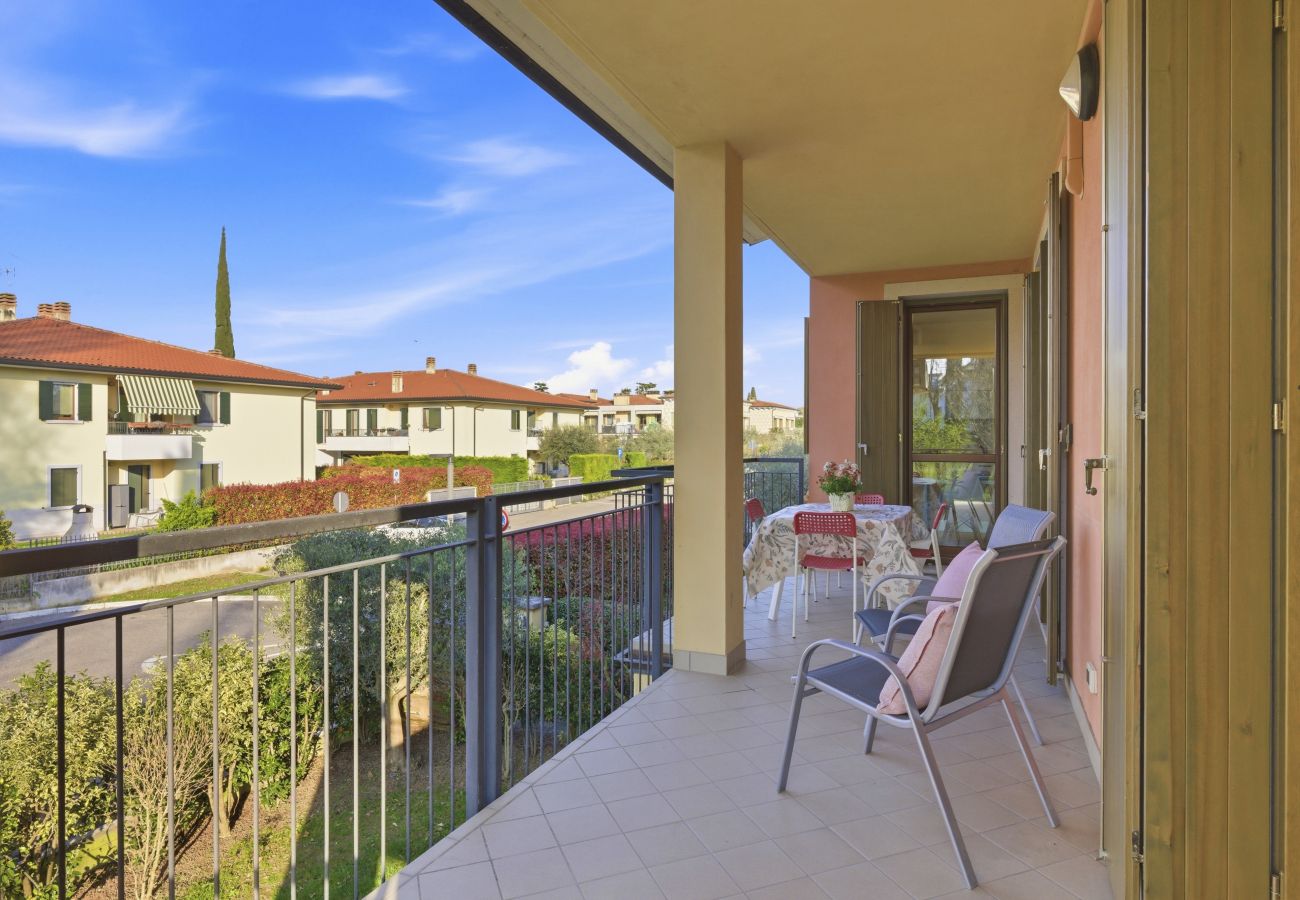 Ferienwohnung in Lazise - Regarda - Ferienwohnung 