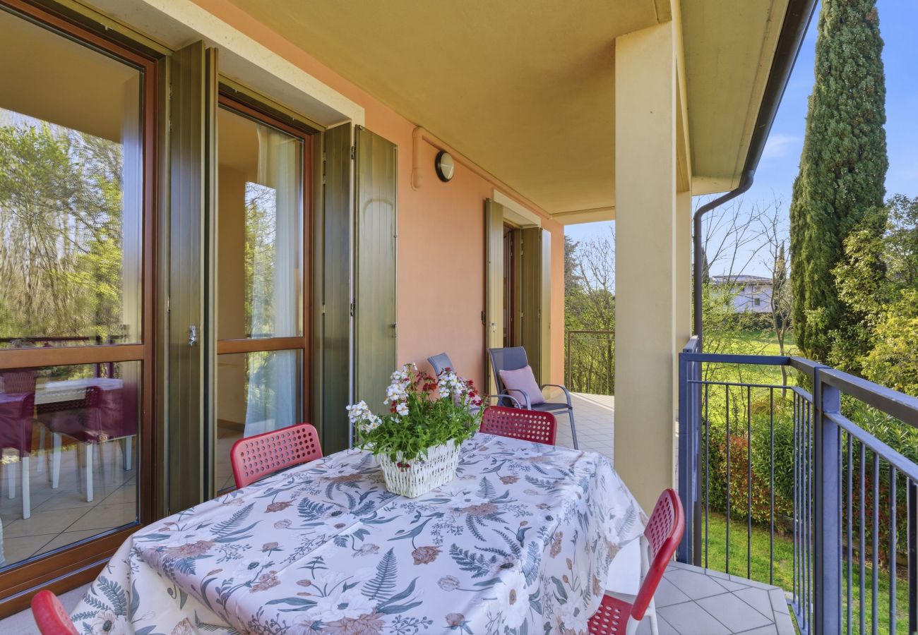 Ferienwohnung in Lazise - Regarda - Ferienwohnung 