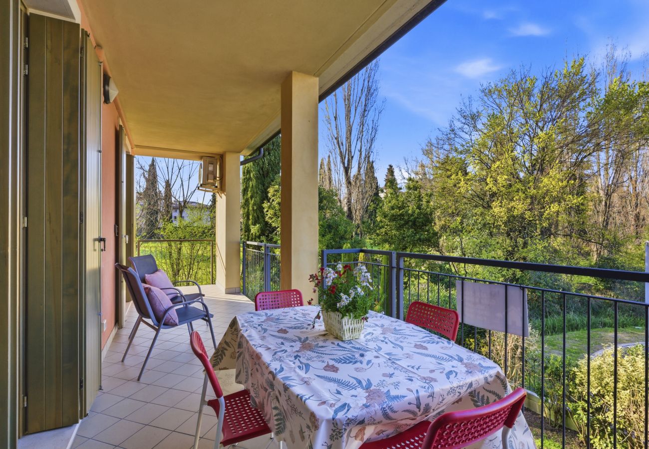 Ferienwohnung in Lazise - Regarda - Ferienwohnung 