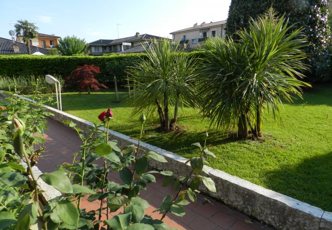 Ferienwohnung in Bardolino - ROMANTISCHE ZWEIZIMMERWOHUNG Ferienwohnung in Bardolino - ROMANTISCHE ZWEIZIMMERWOHUNG