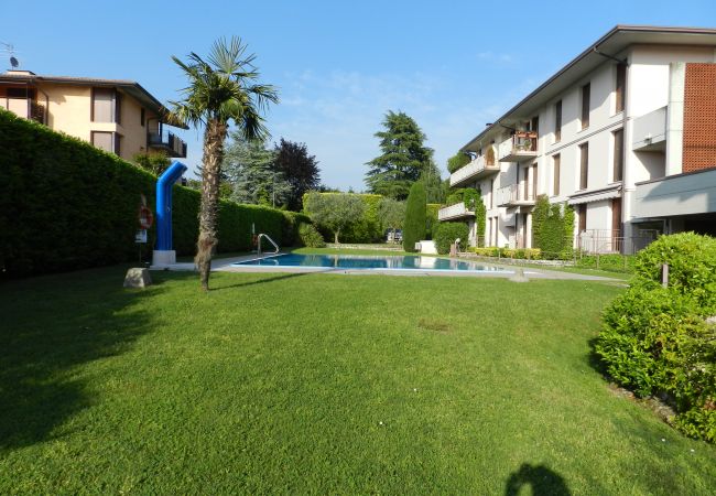 Ferienwohnung in Bardolino - ROMANTISCHE ZWEIZIMMERWOHUNG Ferienwohnung in Bardolino - ROMANTISCHE ZWEIZIMMERWOHUNG