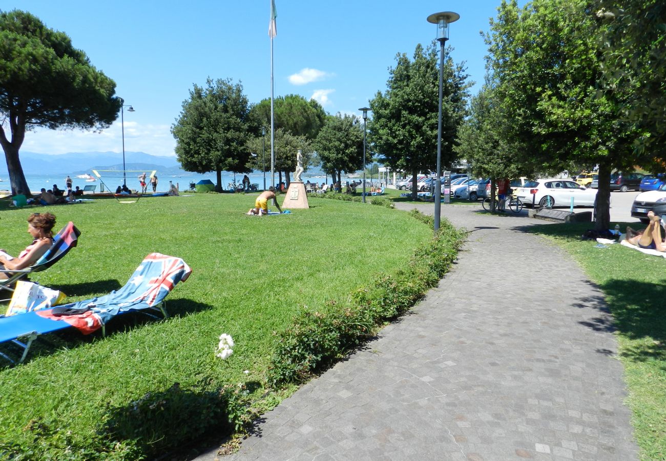 Ferienwohnung in Lazise - Regarda - Wohnung 