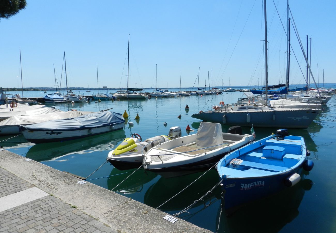 Ferienwohnung in Lazise - Regarda - Wohnung 