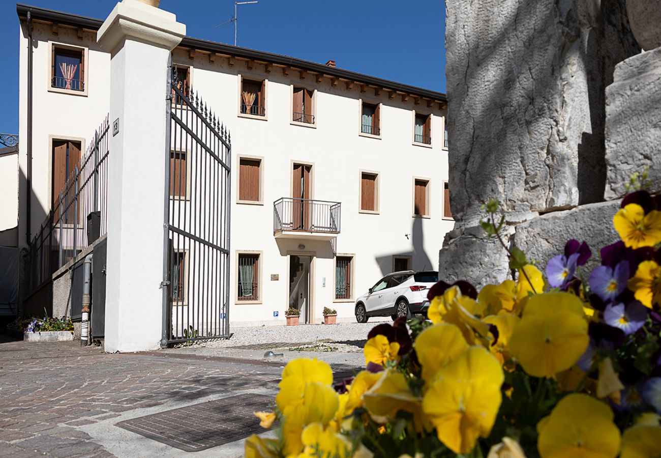 Ferienwohnung in Lazise - Regarda - Wohnung 