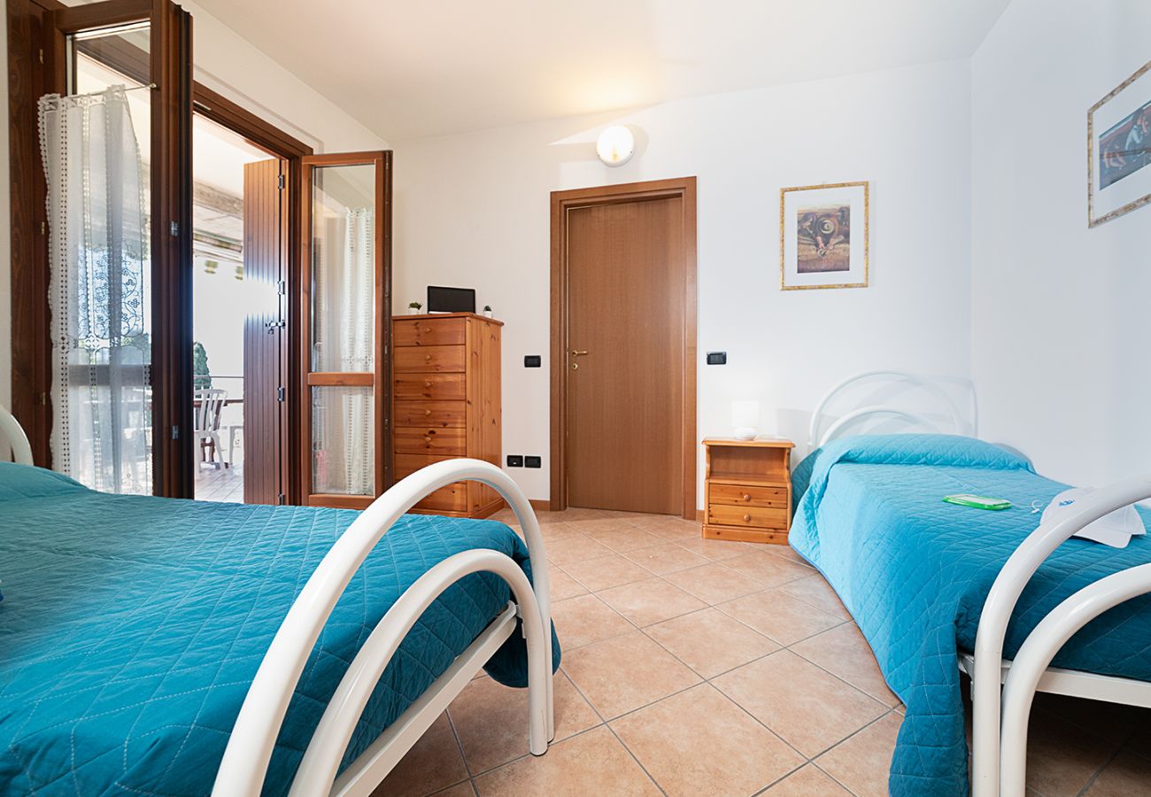 Ferienwohnung in Lazise - Regarda - Wohnung 