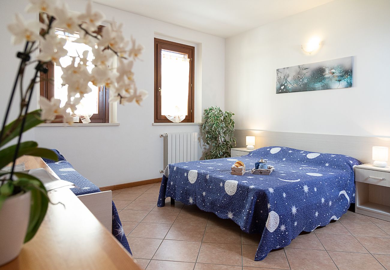 Ferienwohnung in Lazise - Regarda - Wohnung 