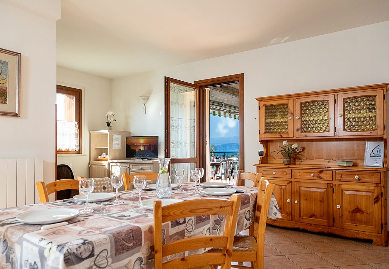 Ferienwohnung in Lazise - Regarda - Wohnung 