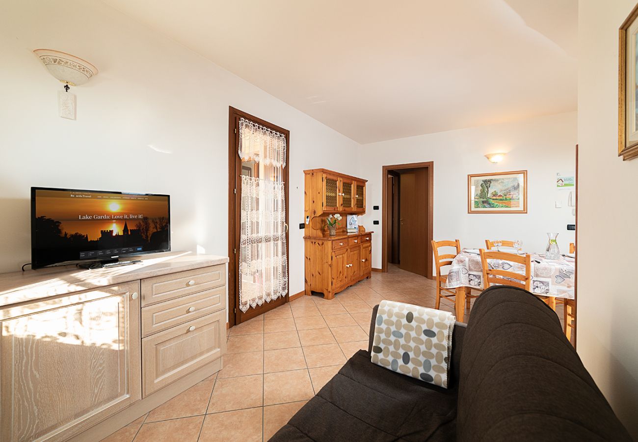 Ferienwohnung in Lazise - Regarda - Wohnung 