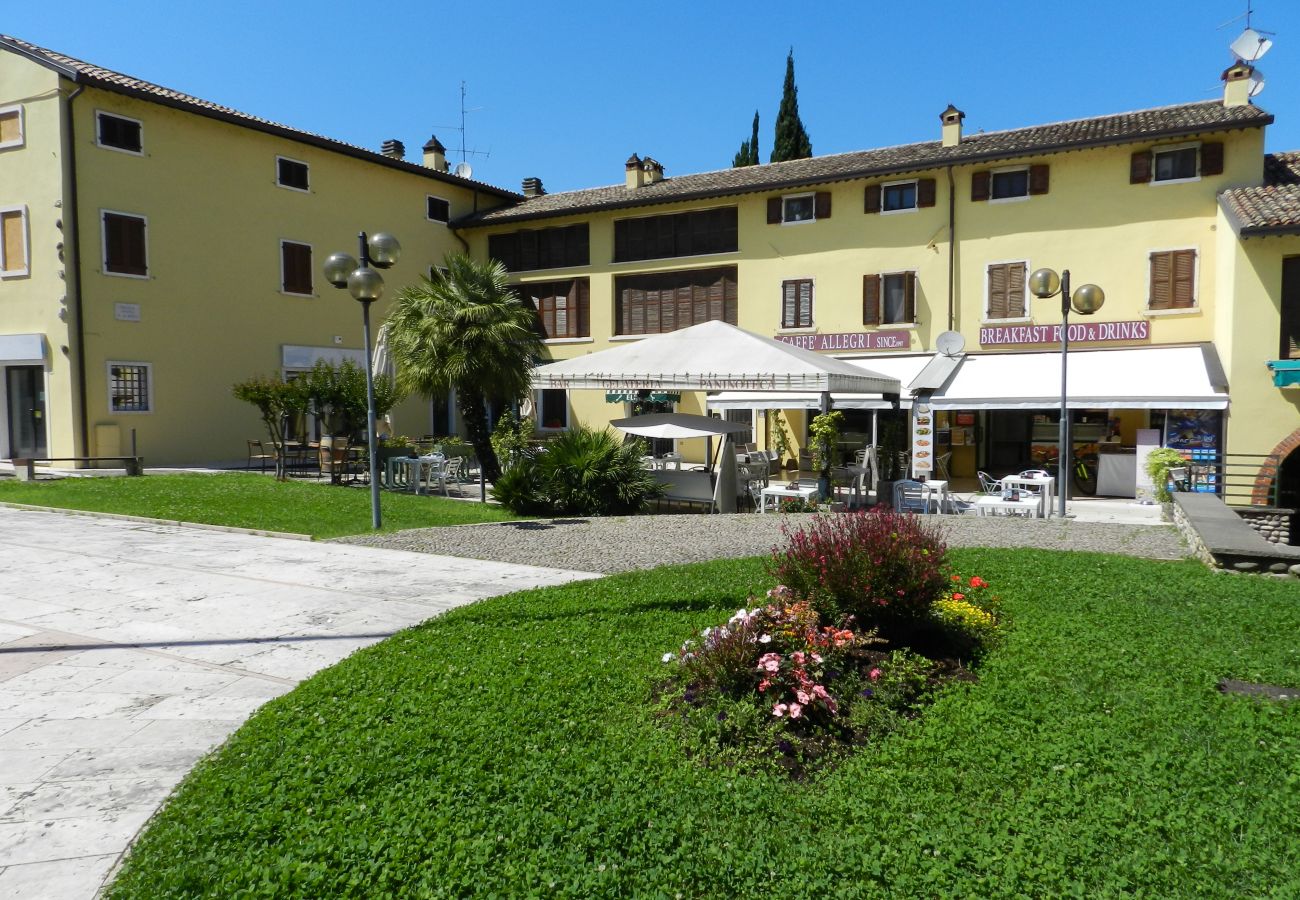 Ferienwohnung in Lazise - Regarda - Dreizimmerwohnung 