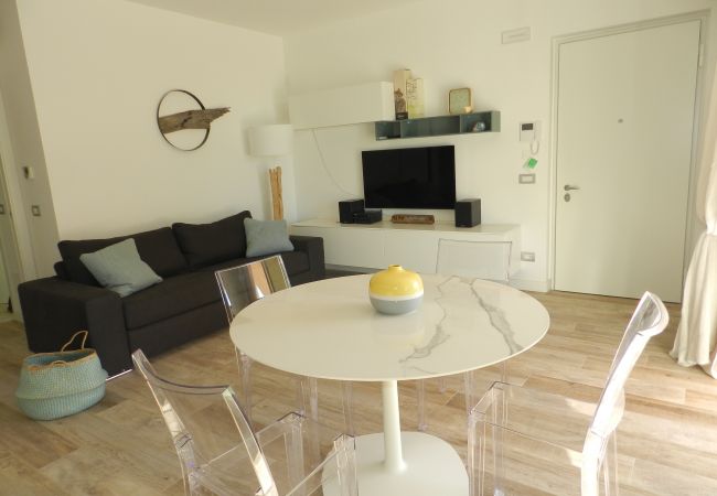 Ferienwohnung in Lazise - DREIZIMMERWOHNUNG Ferienwohnung in Lazise - DREIZIMMERWOHNUNG