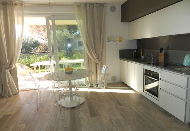 Ferienwohnung in Lazise - DREIZIMMERWOHNUNG Ferienwohnung in Lazise - DREIZIMMERWOHNUNG