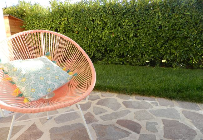 Ferienwohnung in Lazise - DREIZIMMERWOHNUNG Ferienwohnung in Lazise - DREIZIMMERWOHNUNG