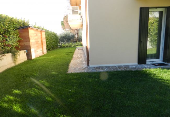 Ferienwohnung in Lazise - DREIZIMMERWOHNUNG Ferienwohnung in Lazise - DREIZIMMERWOHNUNG