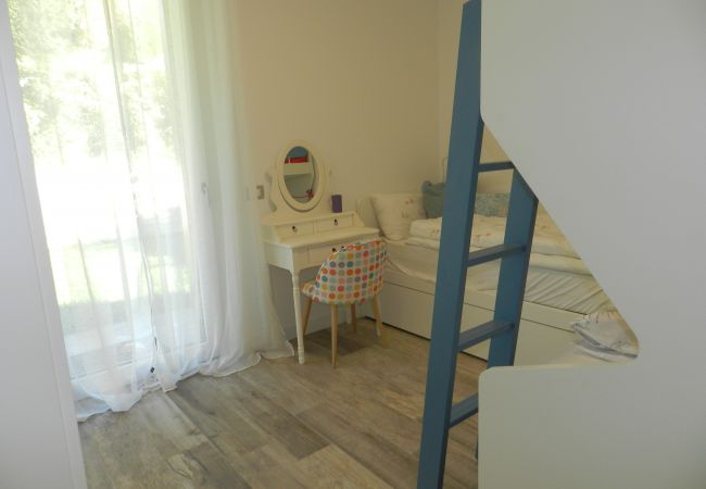 Ferienwohnung in Lazise - DREIZIMMERWOHNUNG Ferienwohnung in Lazise - DREIZIMMERWOHNUNG