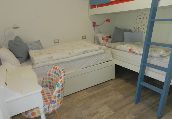 Ferienwohnung in Lazise - DREIZIMMERWOHNUNG Ferienwohnung in Lazise - DREIZIMMERWOHNUNG