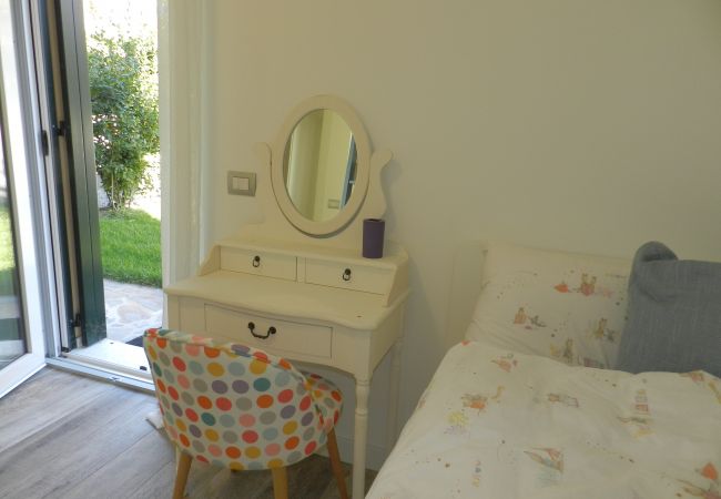 Ferienwohnung in Lazise - DREIZIMMERWOHNUNG Ferienwohnung in Lazise - DREIZIMMERWOHNUNG