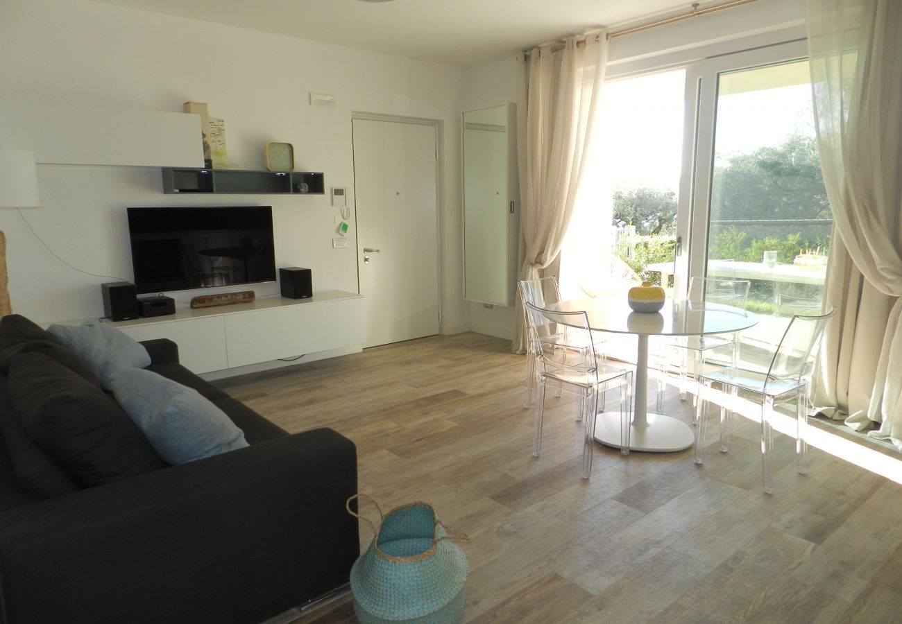 Ferienwohnung in Lazise - DREIZIMMERWOHNUNG Ferienwohnung in Lazise - DREIZIMMERWOHNUNG