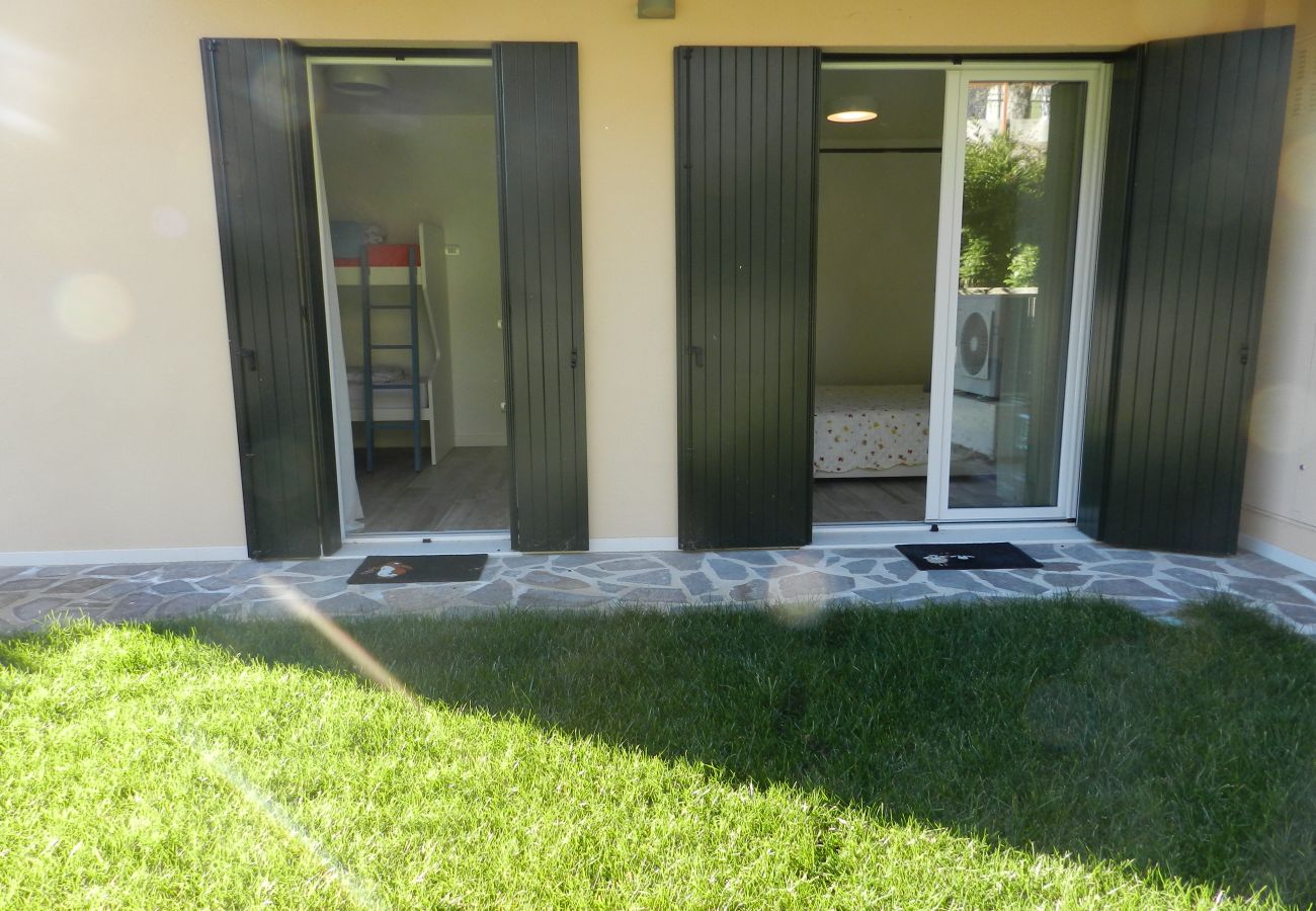 Ferienwohnung in Lazise - DREIZIMMERWOHNUNG Ferienwohnung in Lazise - DREIZIMMERWOHNUNG