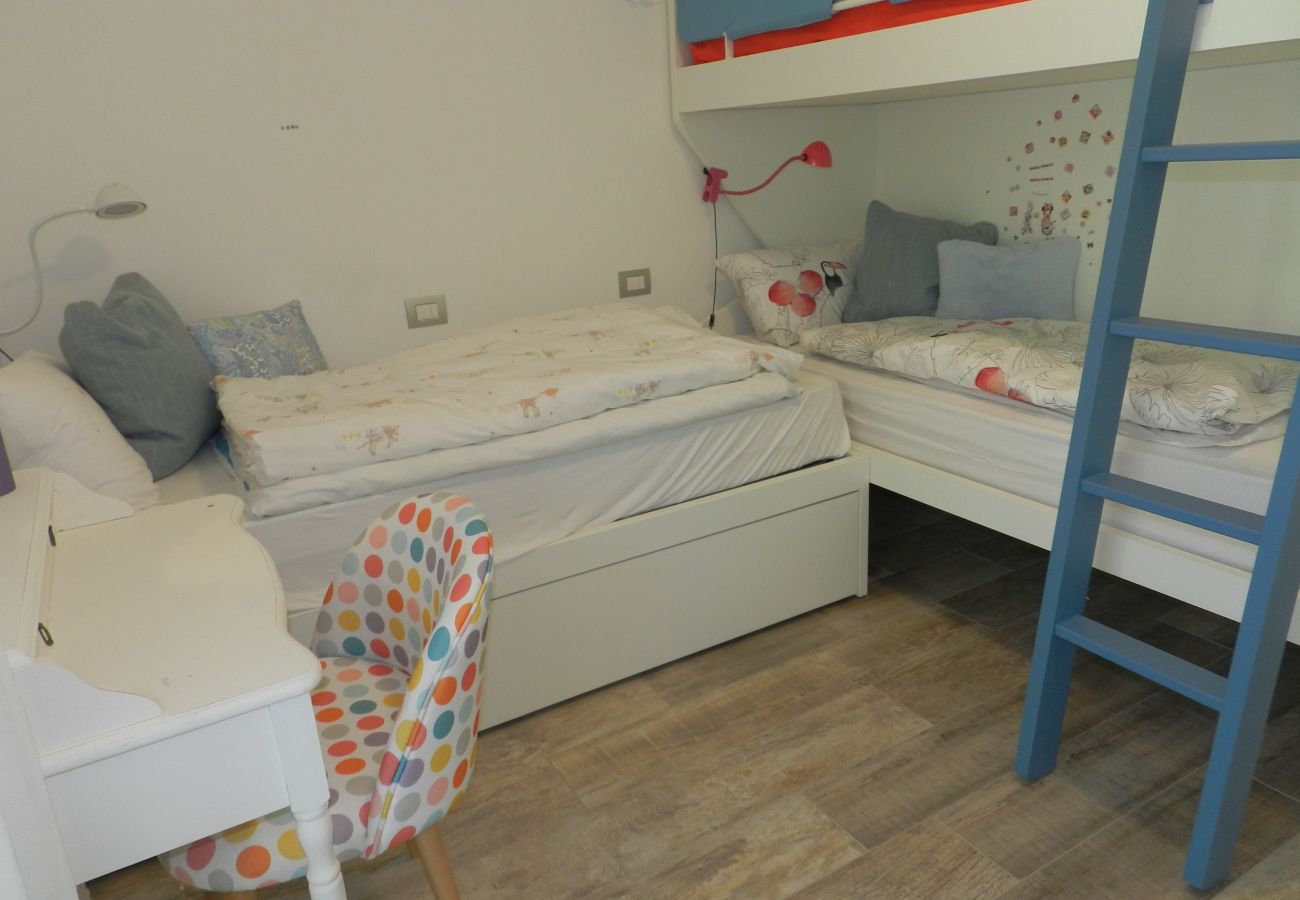 Ferienwohnung in Lazise - DREIZIMMERWOHNUNG Ferienwohnung in Lazise - DREIZIMMERWOHNUNG